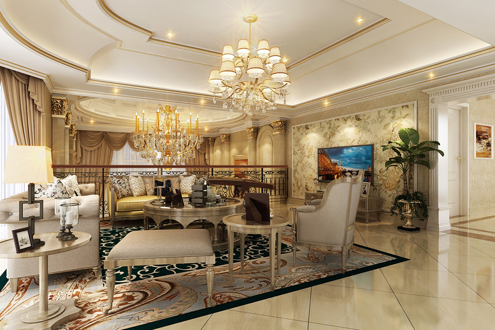 Villa Kategorie - Beverly Garden