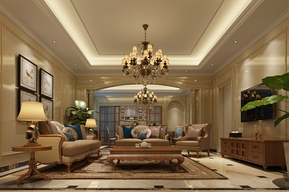 Villen - Baohuayuan Villas