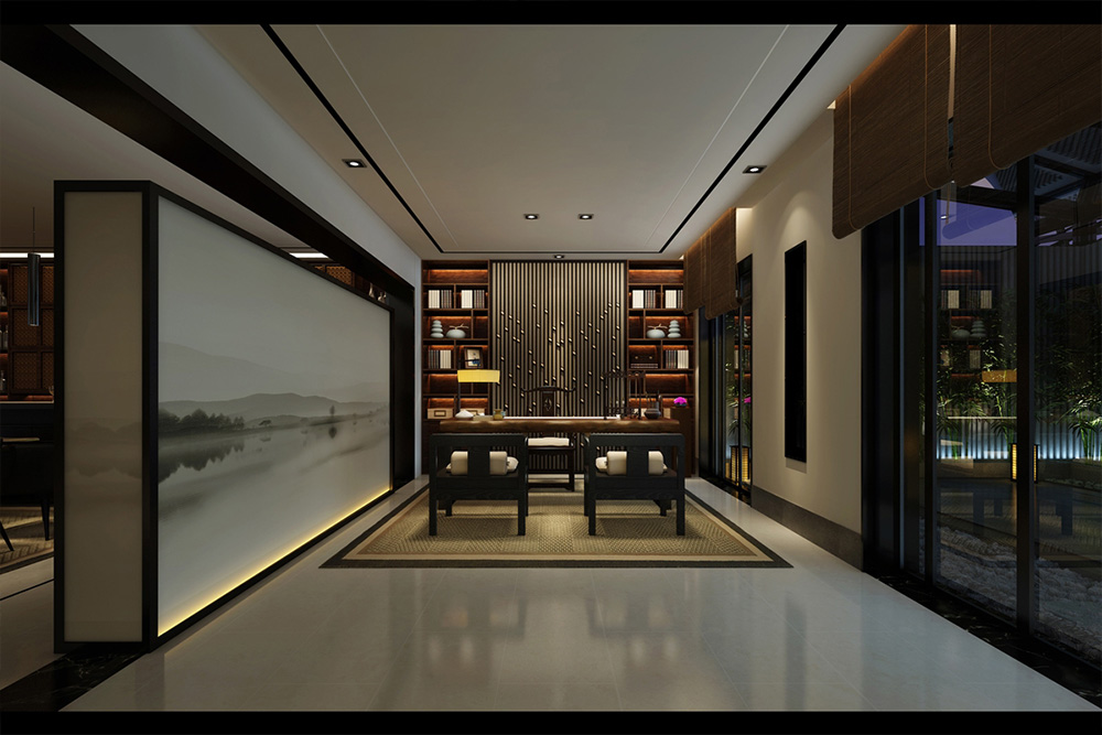 Villa -Kategorie - Platin -Han -Palast